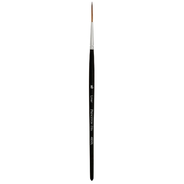 Picture of Princeton Elite Liner Brush - 4850 (Size 1)