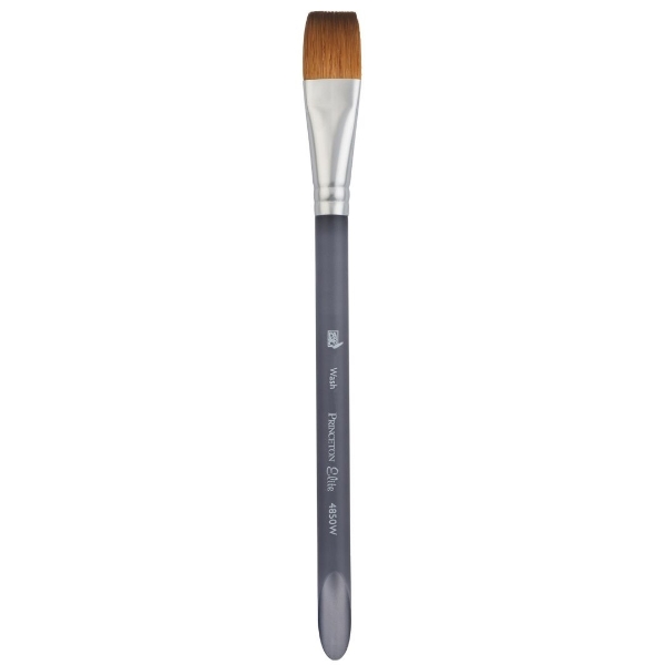 Picture of Princeton Aqua Elite Wash Brush - 4850 (Size 1/2'')