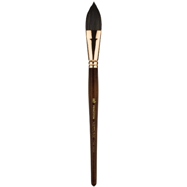 Picture of Princeton Neptune Oval Wash Brush - 4750 (Size 1)
