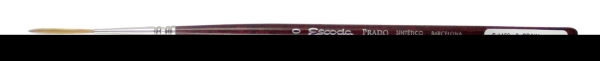 Picture of Escoda SR-1469 Prado ROUND SYNTHETIC TAME BRUSH No:0
