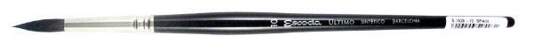 Picture of Escoda ULTIMO SR-1525 ROUND POINTED BRUSH No:10