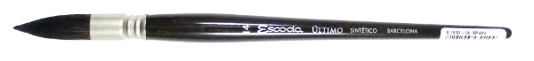 Picture of Escoda SR-1530 Ultimo MOP SYNTHETIC TENDO BRUSH No:14