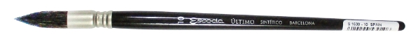 Picture of Escoda SR-1530 ULTIMO MOP SYNTHETIC TENDO BRUSH No:10