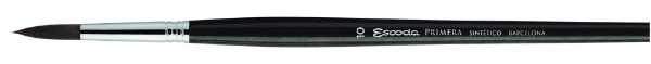 Picture of Escoda SR-4175 Primera Round Brush L/H No.10
