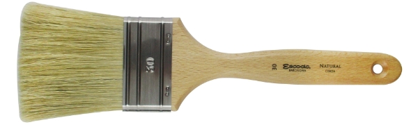 Picture of Escoda SR-8348 TRIPLE FLAT BRUSH No:30