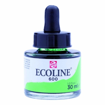 Picture of Ecoline Liquid Watercolour Green (600)