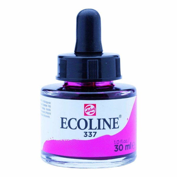 Picture of Ecoline Liquid Watercolor 30ml Magenta (337)