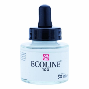 Picture of Ecoline Liquid Watercolour White (100)