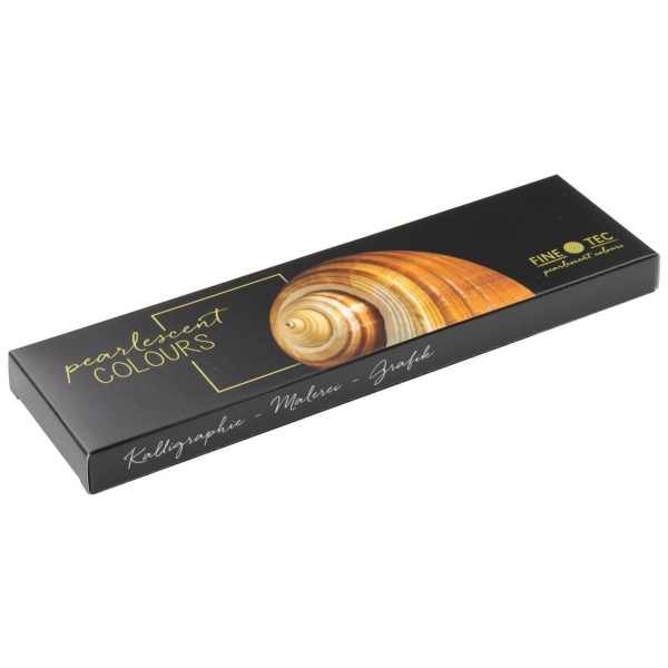 Picture of FINE TEC Pearlescent Colour Set of 6 (F0601S)