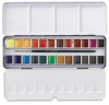 Picture of Sennelier l'Aquarelle Watercolour Cake Set of 24