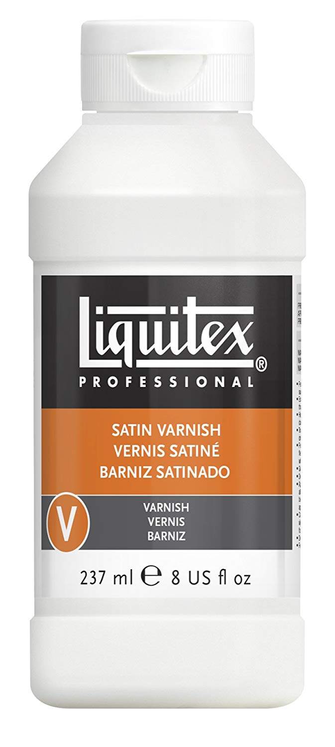 Liquitex Satin Varnish 237ml
