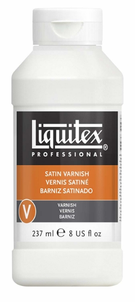 Picture of Liquitex Satin Varnish - 237ml