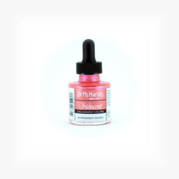 Picture of Dr.Ph.Martin's Iridescent Calligraphy Color 30ml Iridescent Salman