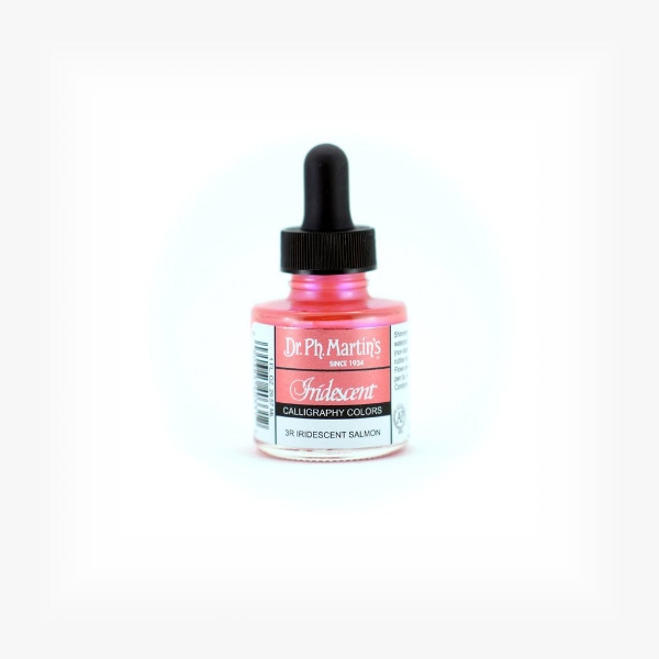 Picture of Dr.Ph.Martin's Iridescent Calligraphy Color 30ml Iridescent Salman