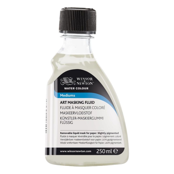 Picture of Winsor & Newton  Art Masking Fluid 250ml