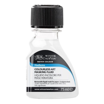 Picture of WN Colourless Art Masking Fluid 75 ml