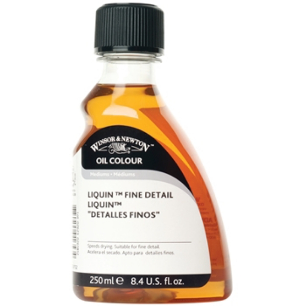 Picture of WINSOR & NEWTON Liquin Fine Detail 250ml