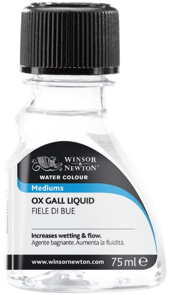 Picture of Winsor & Newton Ox Gall 75 ml