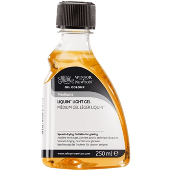 Picture of WINSOR & NEWTON Liquin Light Gel 250ml