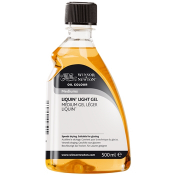 Picture of WINSOR & NEWTON Liquin Light Gel 500ml