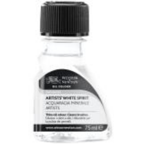 Picture of Winsor & Newton Artist White Spirit - 75ml