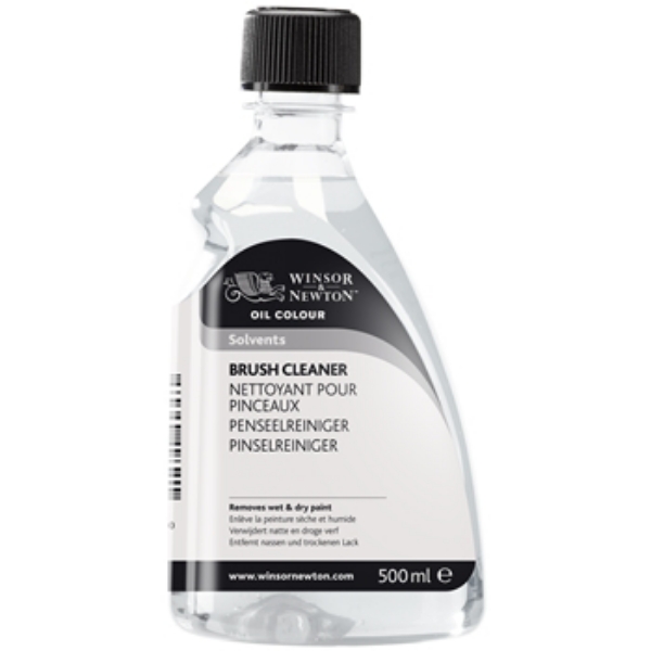 Picture of Winsor & Newton Brush Cleaner-500ml