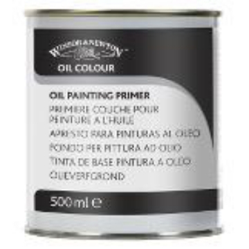 Picture of WN Oil Painting Primer -500ml