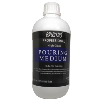 Picture of Brustro Pouring Medium 1000ml