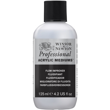 Picture of Winsor & newton  Artists Acrylic Flow Improver 125ml