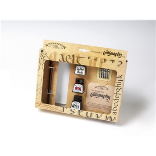 Picture of Winsor & Newton Complete Calligraphy Ink Set