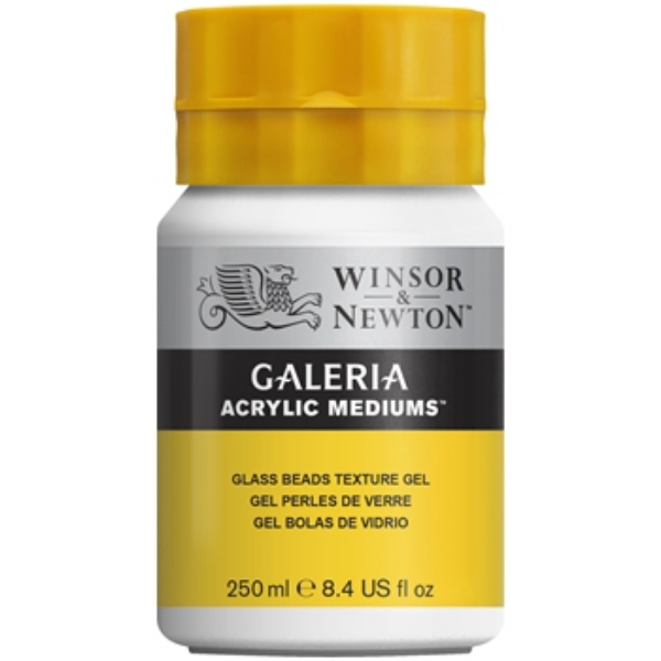 Picture of Winsor & newton Galeria  Acrylic Color Glass Bead 250ml