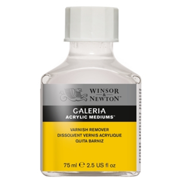 Picture of Winsor & newton Galeria Varnish Remover 75ml