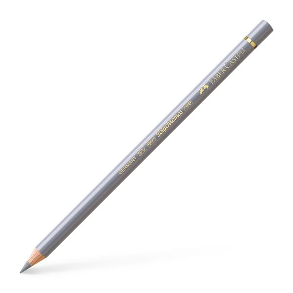 Picture of Faber Castell Polychromos Colour Pencil - Cold Grey 3 (232)