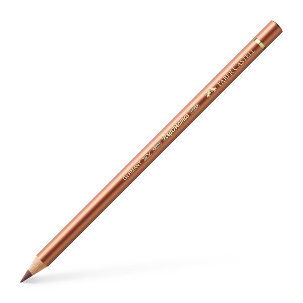 Picture of Faber Castell Polychromos Colour Pencil - Copper