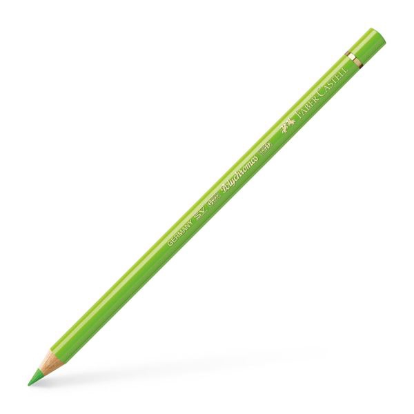 Picture of Faber Castell Polychromos Colour Pencil - Light Green (171)