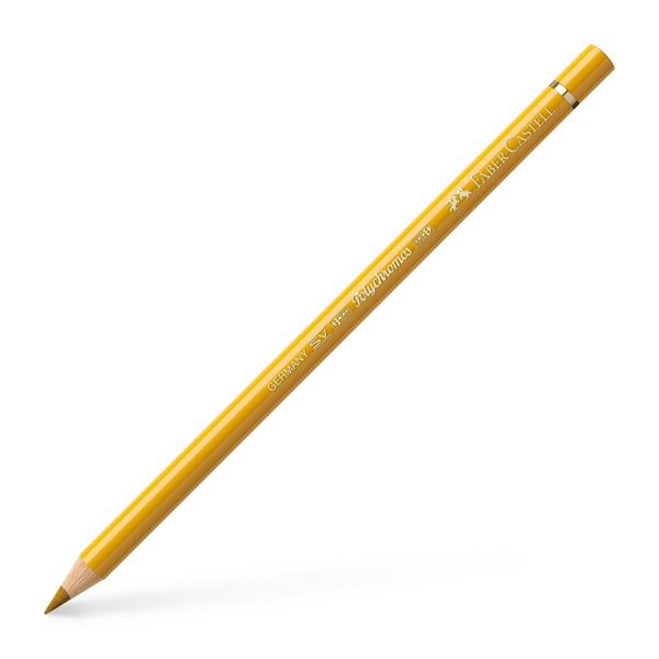 Picture of Faber Castell Polychromos Pencil - Light Yellow Ochre
