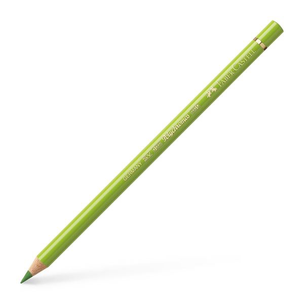 Picture of Faber Castell Polychromos Colour Pencil - May Green