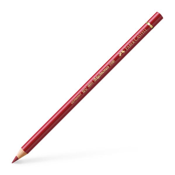 Picture of Faber Castell Polychromos Colour Pencil Middle - Cadmium Red (217)