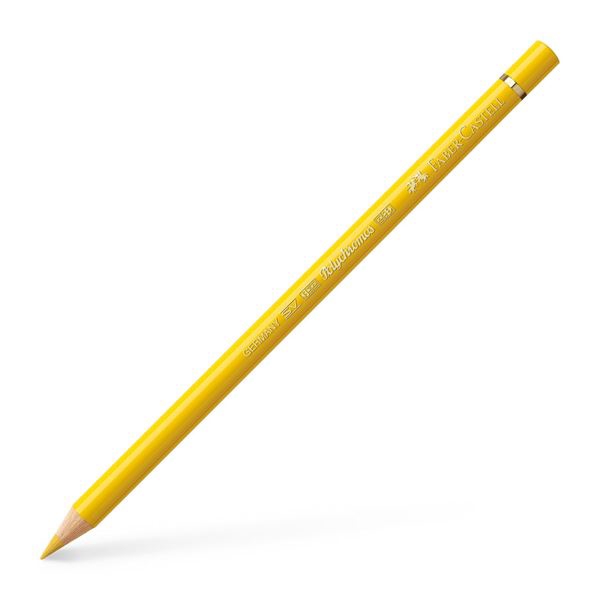 Picture of Faber Castell Polychromos Colour Pencil - Naples Yellow (185)