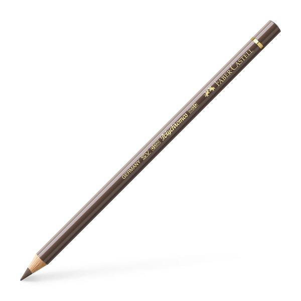 Picture of Faber Castell Polychromos Colour Pencil - Nougat
