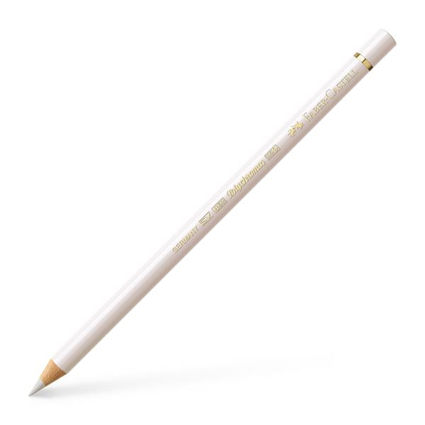 Picture of Faber Castell Polychromos Colour Pencil - Warm Grey 1 (270)