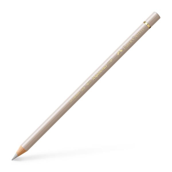 Picture of Faber Castell Polychromos Colour Pencil - Warm Grey 2 (271)
