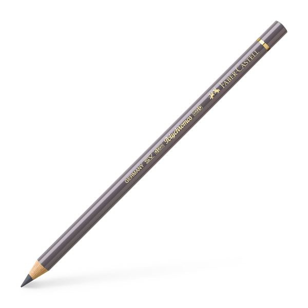Picture of Faber Castell Polychromos Colour Pencil - Warm Grey 5 (274)
