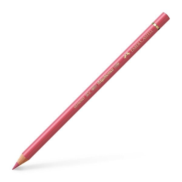Picture of Faber Castell Polychromos Colour Pencil - Salmon