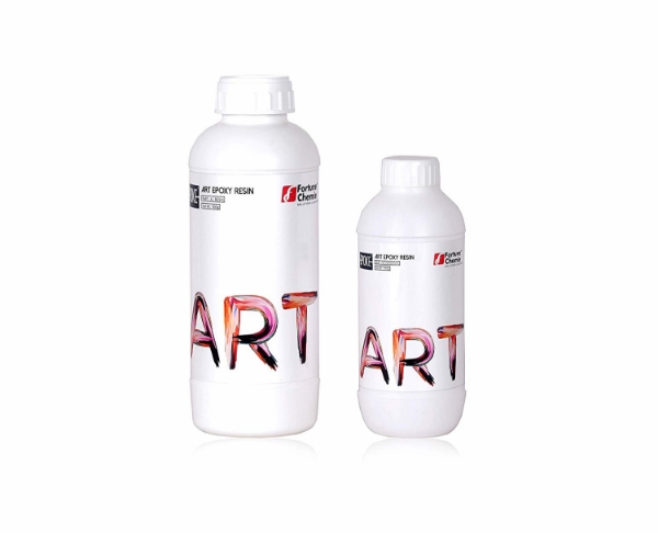 Picture of Epoke Art Resin Kit 1.2Kg