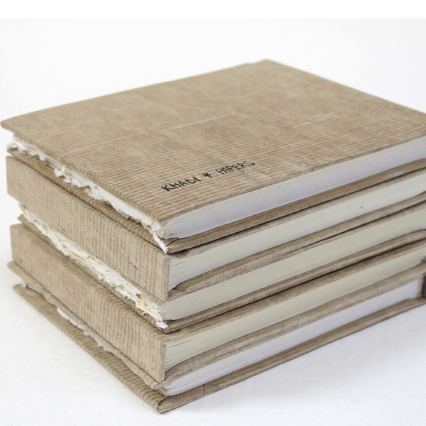 Khadi Paper Hardbound Sketchbook Smooth HB5WS