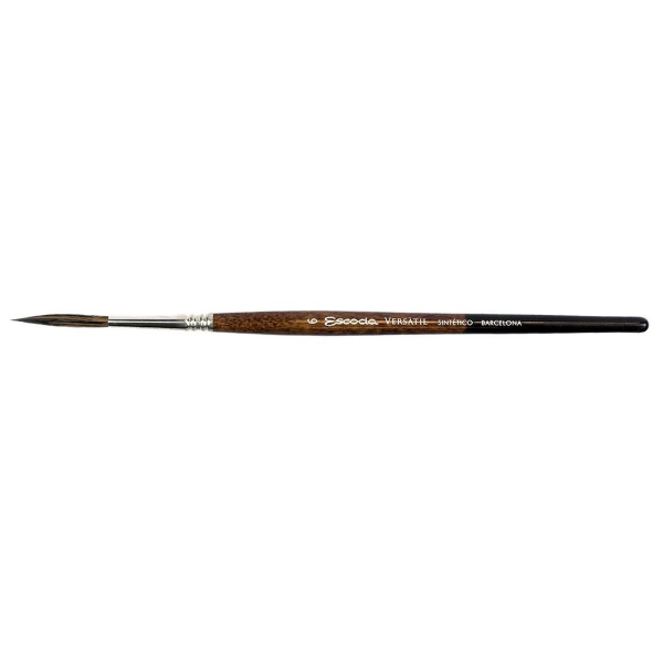 Picture of Escoda SR 1549 Versatil Round Brush S/H No.6