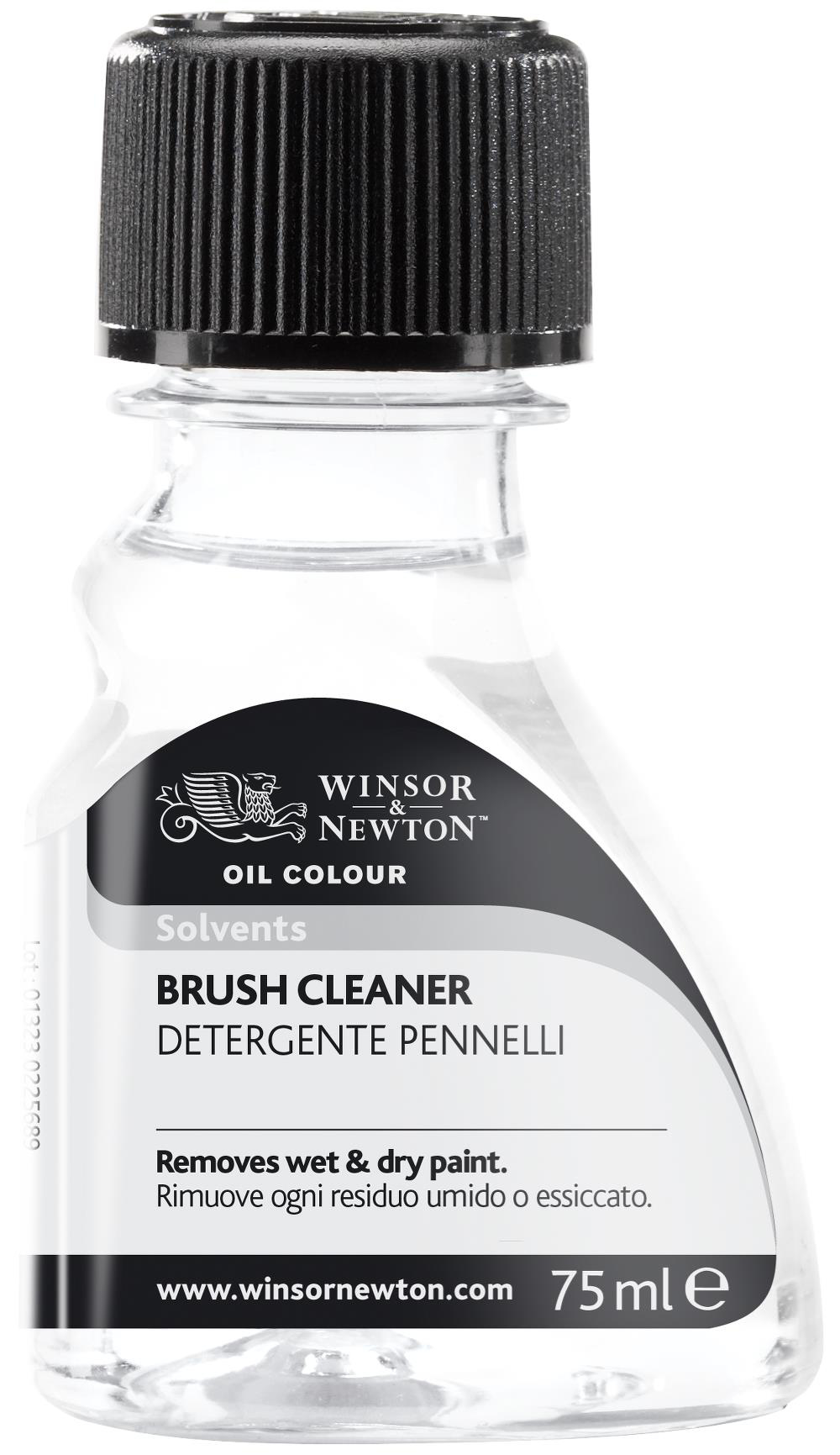 Winsor & Newton Brush Cleaner75ml