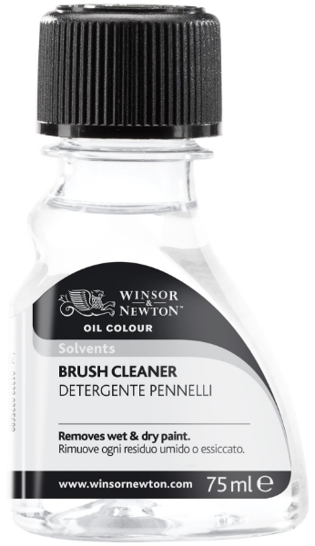 Picture of Winsor & Newton Brush Cleaner-75ml
