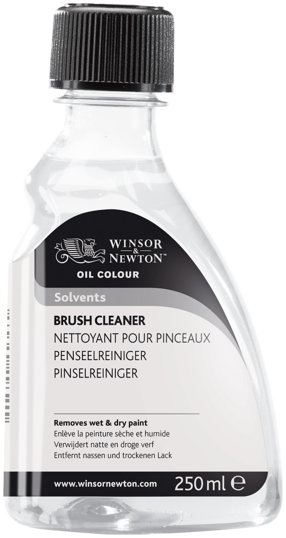 Winsor & Newton Brush Cleaner250ml